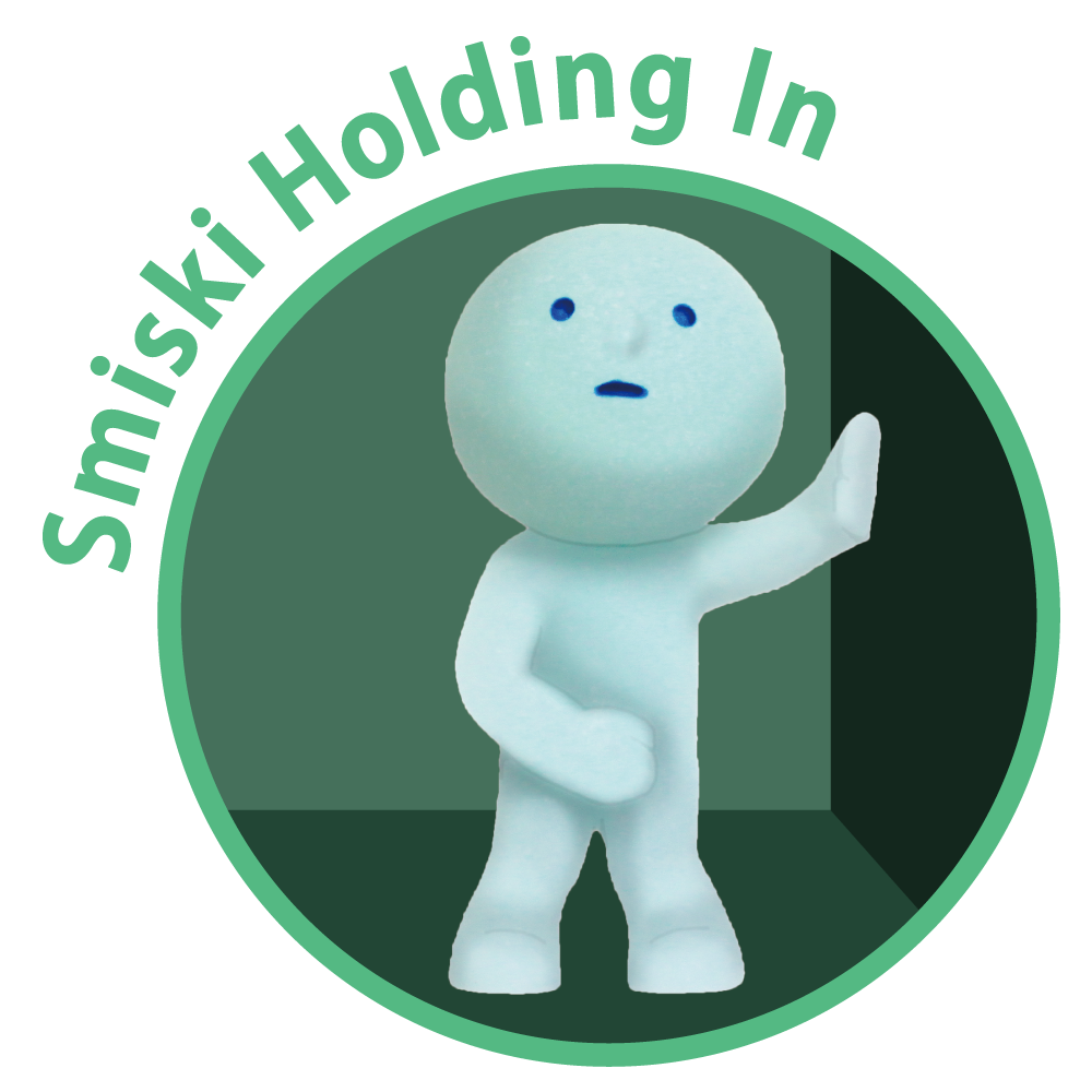 Smiski - Toilet Series Blind Box