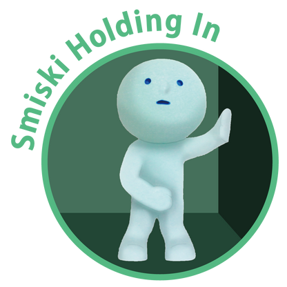 Smiski - Toilet Series Blind Box