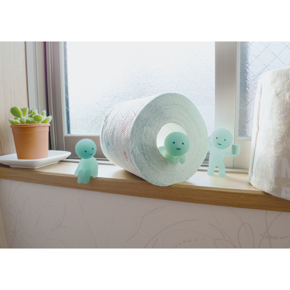 Smiski - Toilet Series Blind Box