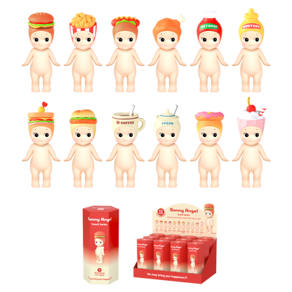 Sonny Angel - Snack Series