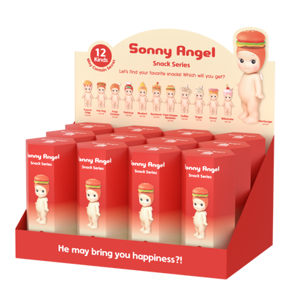 Sonny Angel - Snack Series