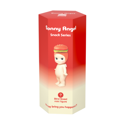 Sonny Angel - Snack Series