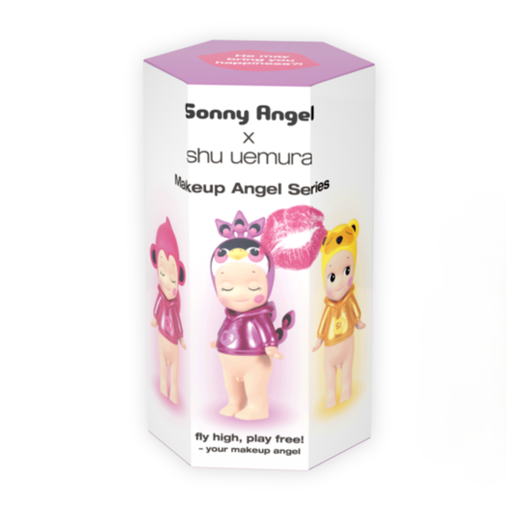 Sonny Angel × shu uemura - Makeup Angel Series