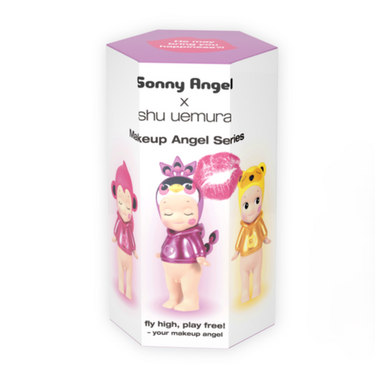 Sonny Angel × shu uemura - Makeup Angel Series