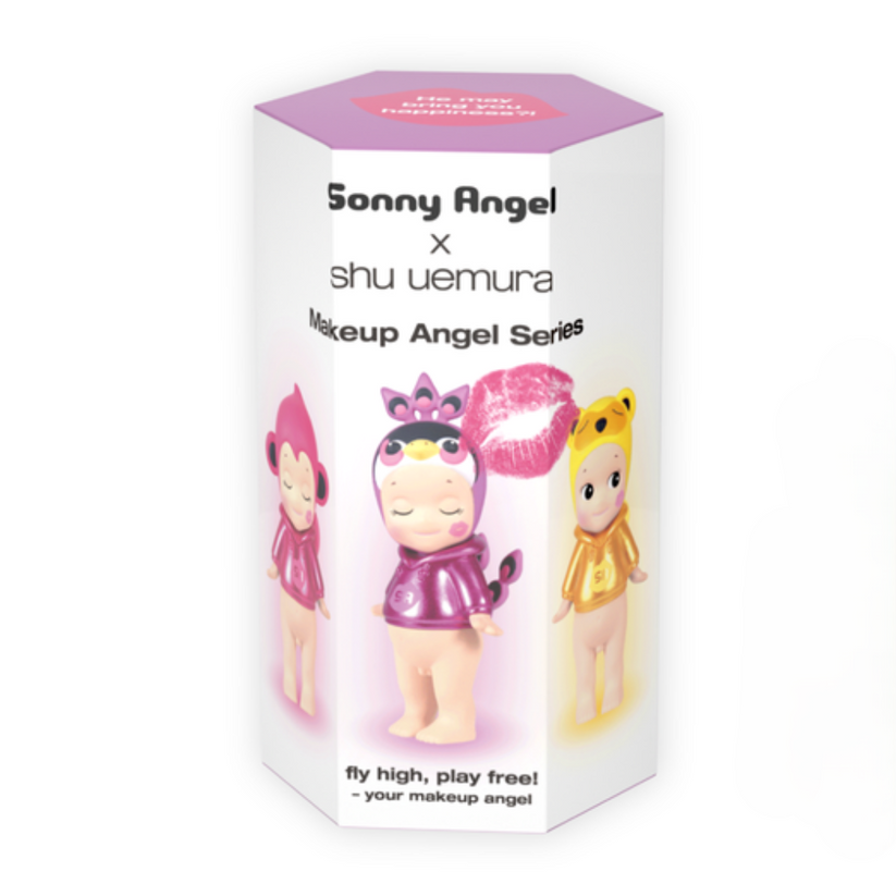Sonny Angel × Shu Uemura - Makeup Angel Series Single Blind Box