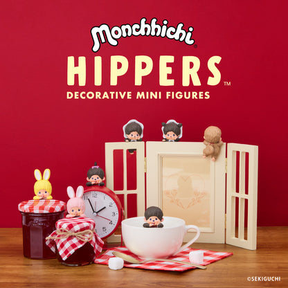 Monchhichi - HIPPERS Series