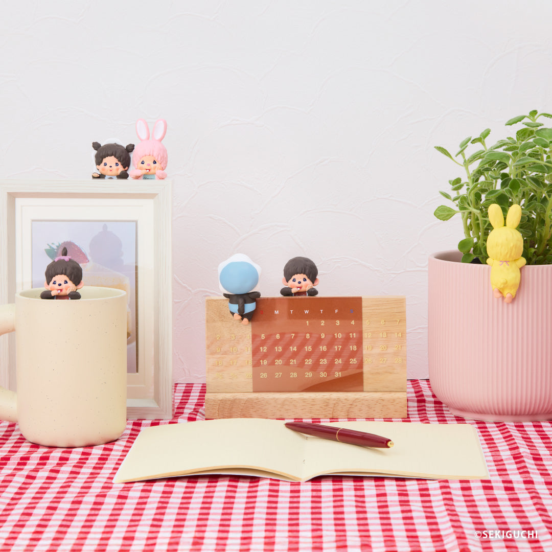 Monchhichi - HIPPERS Series