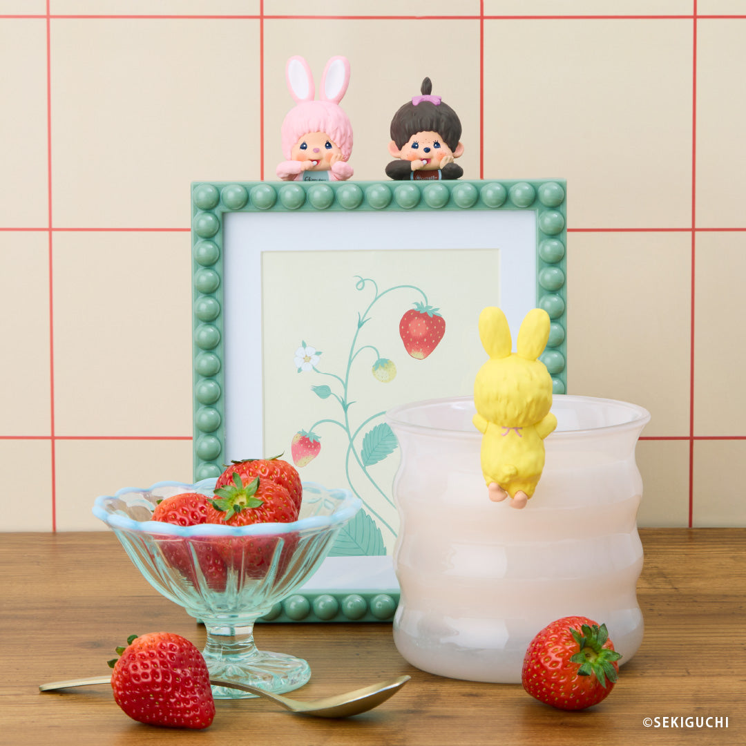 Monchhichi - HIPPERS Series
