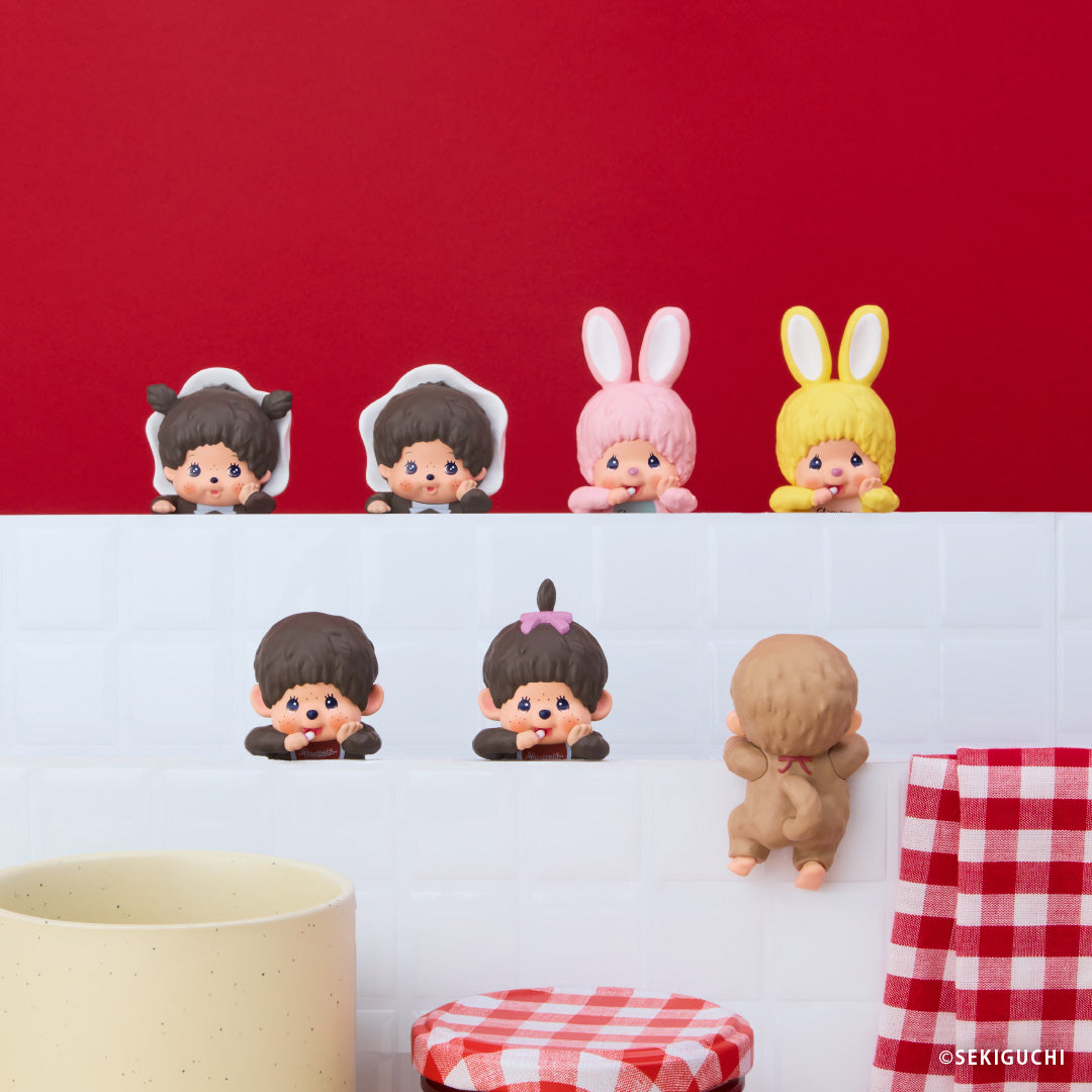 Monchhichi - HIPPERS Series