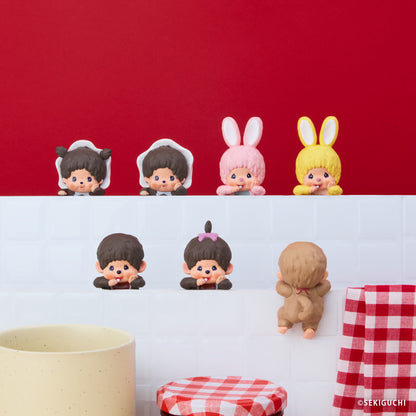 Monchhichi - HIPPERS Series