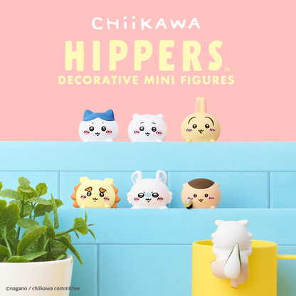 Chiikawa - HIPPERS Series
