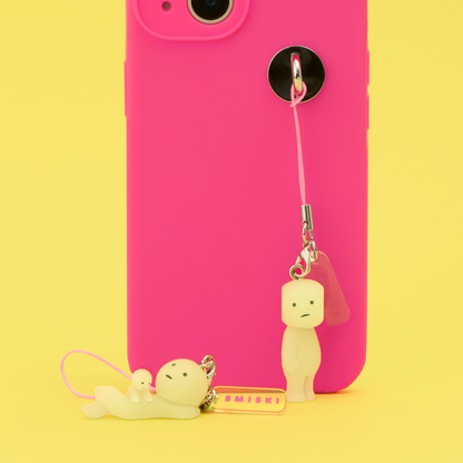Smiski - Strap Accessory Keychain Series 4
