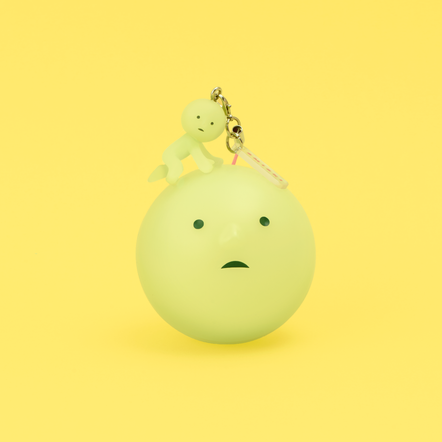 Smiski - Strap Accessory Keychain Series 4