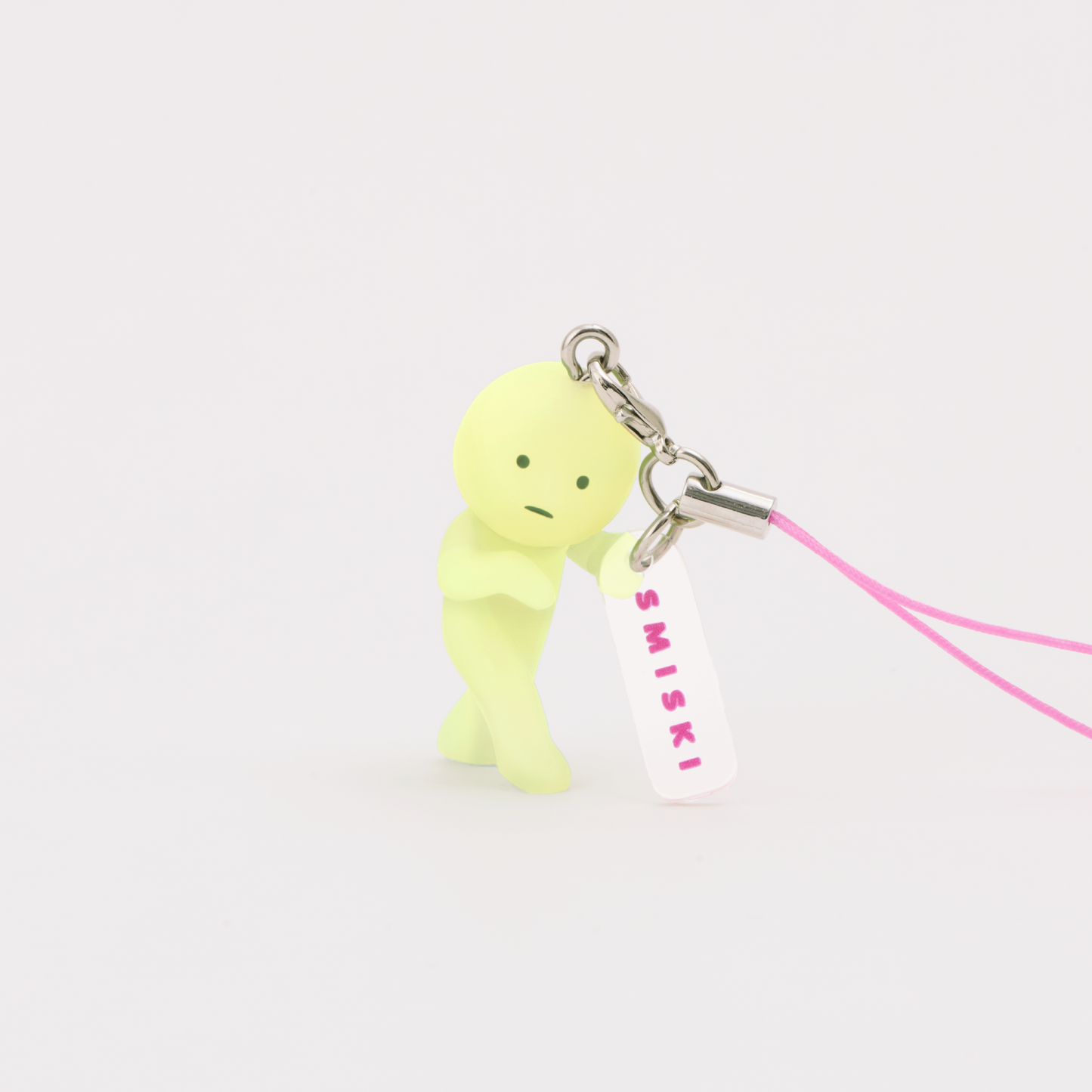 Smiski - Strap Accessory Keychain Series 4