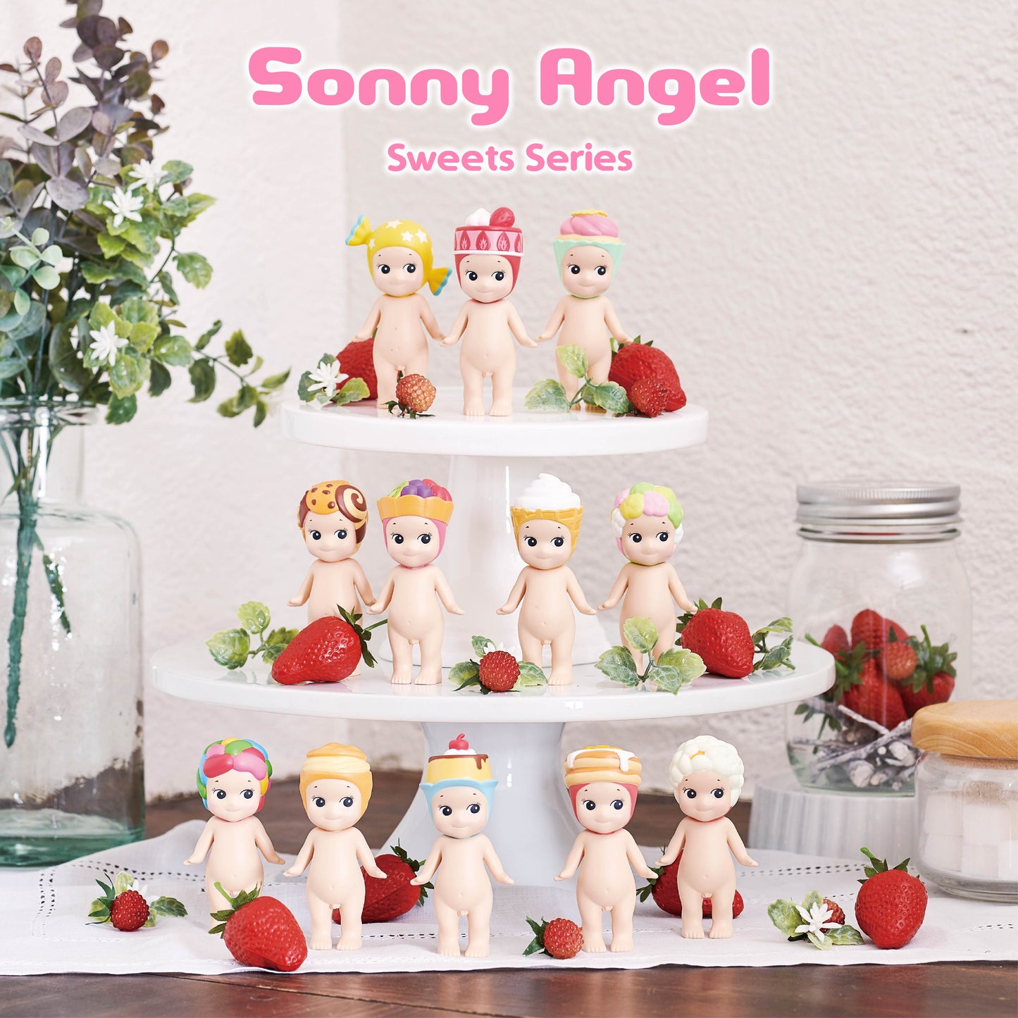 Sonny Angel - Sweets Series