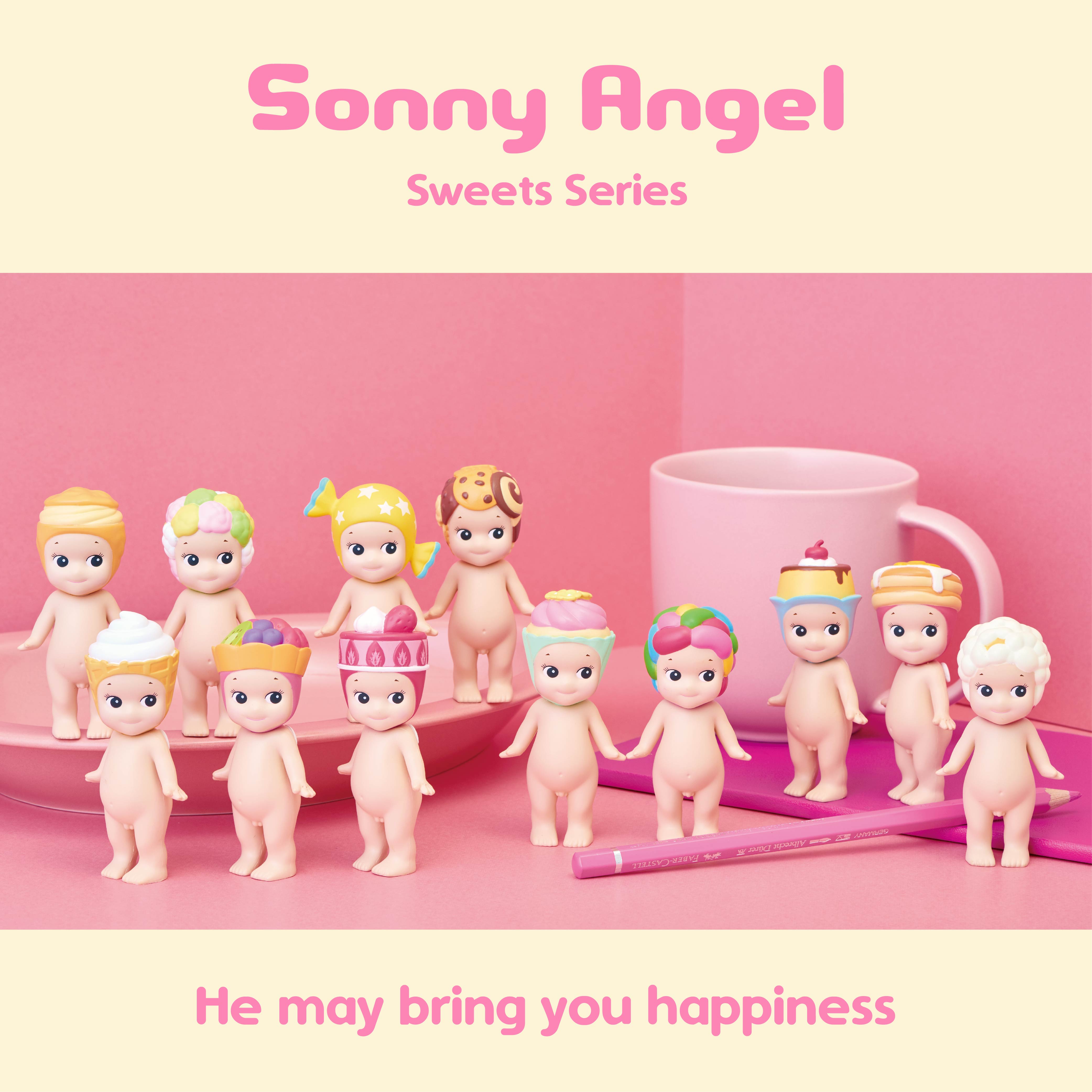 Sonny Angel Sweets Series Blind Box | Official Australian Stockist