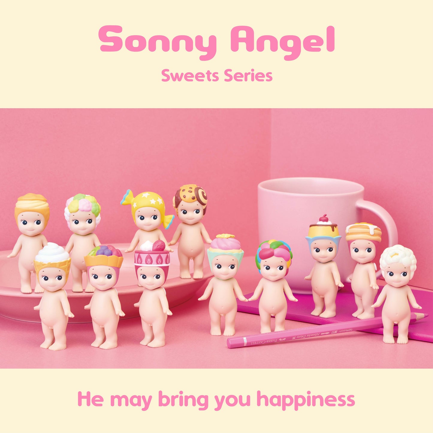 Sonny Angel - Sweets Series