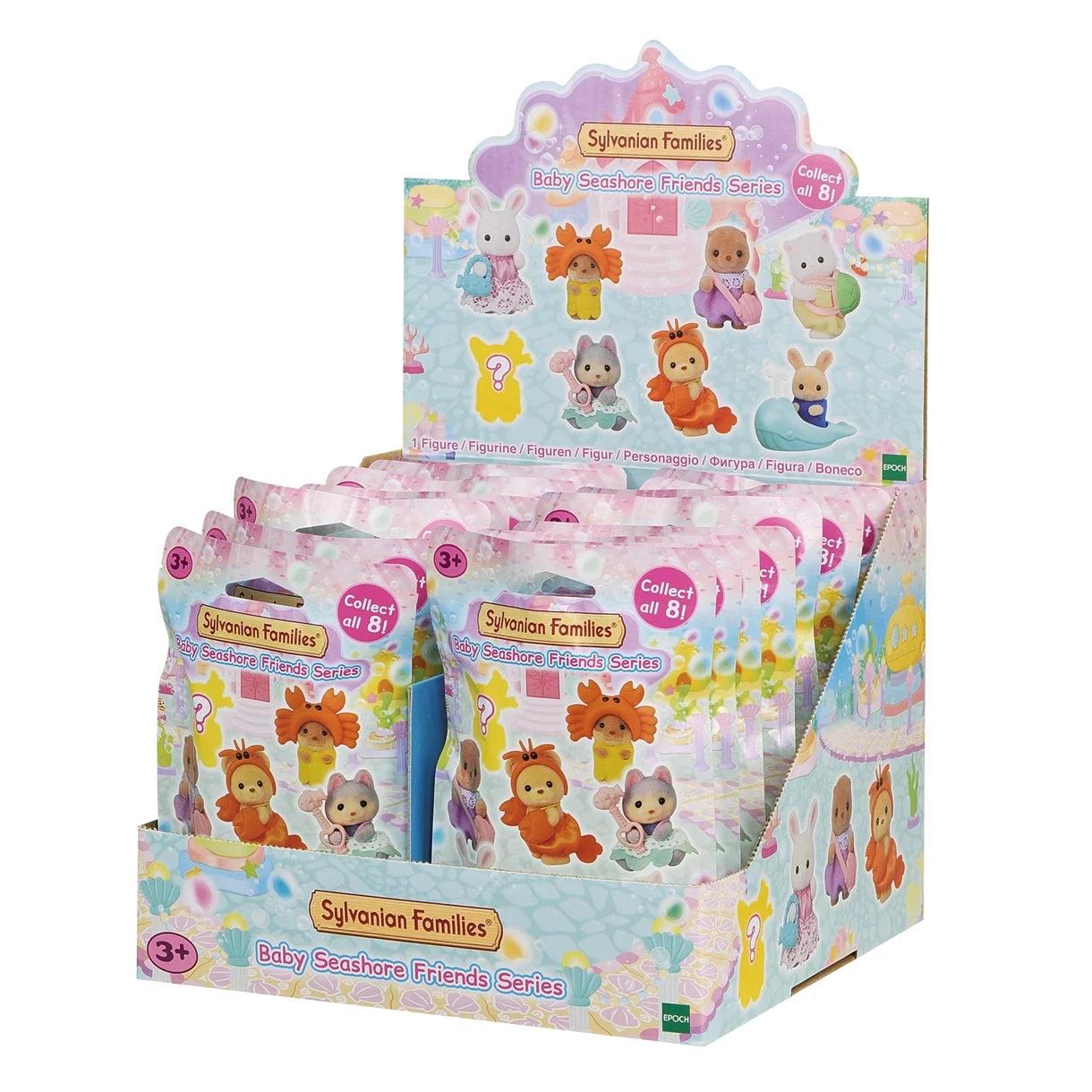 Sylvanian Families - Baby Seashore Friends Series Blind Bag