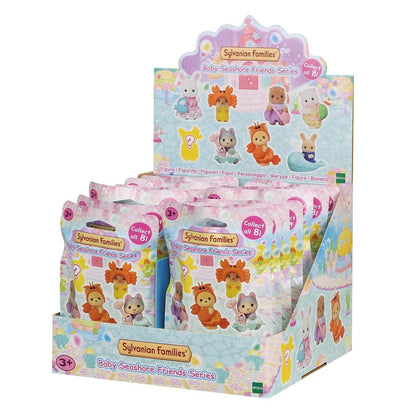 Sylvanian Families - Baby Seashore Friends Series Blind Bag