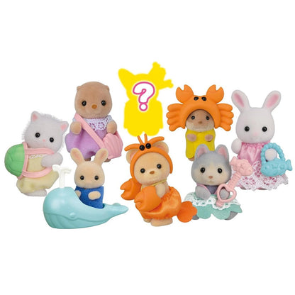 Sylvanian Families - Baby Seashore Friends Series Blind Bag