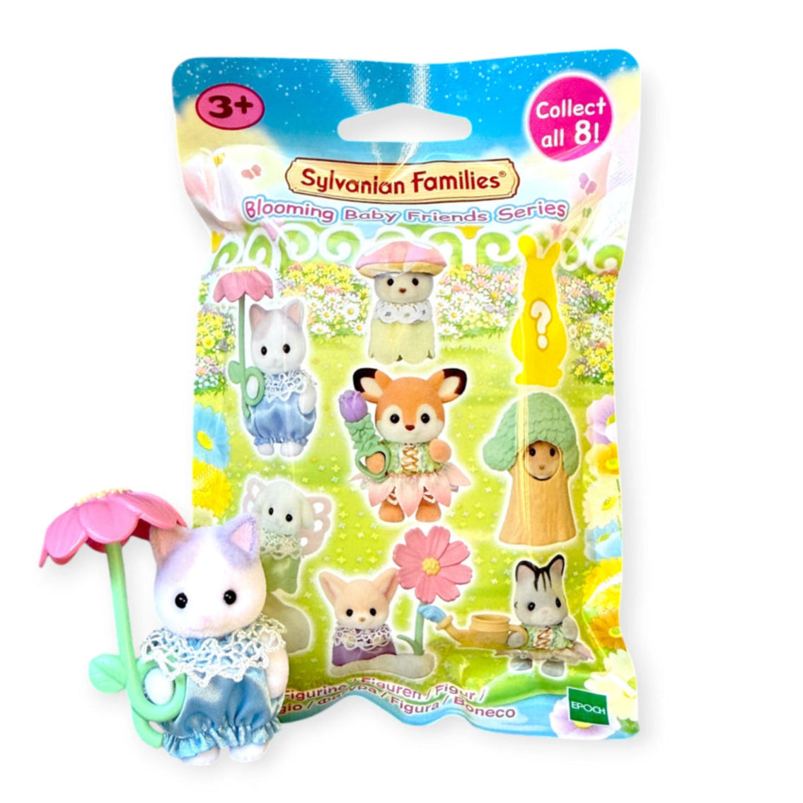 Sylvanian Families - Blooming Baby Friends Series Blind Bag