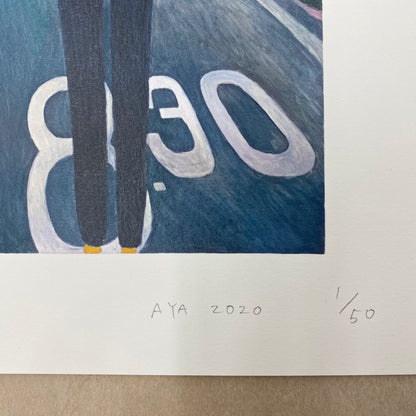 Aya Takano – moment