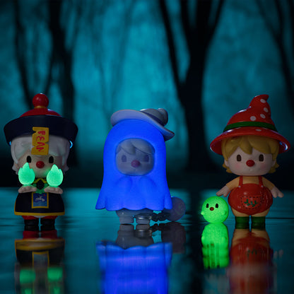 POP MART Sweet Bean Spooky Tales Series Blind Box