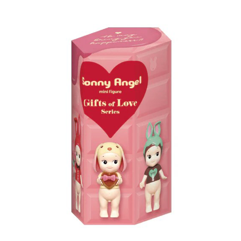 【名入れ無料】 Sonny Angel - Gifts of Love Series – X-Playground その他