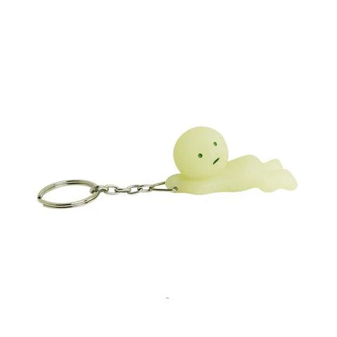 Smiski - Keychain Grabbing Key Figure
