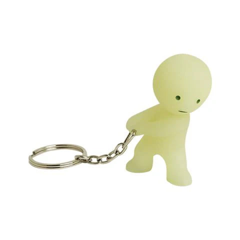 Smiski - Keychain Carrying Key Figure