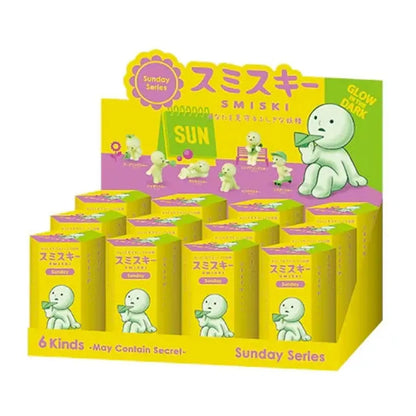 Smiski - Sunday Series Blind Box