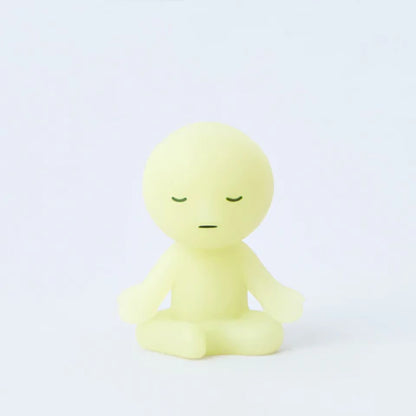 Smiski - Zipper Bites (Lotus Pose)