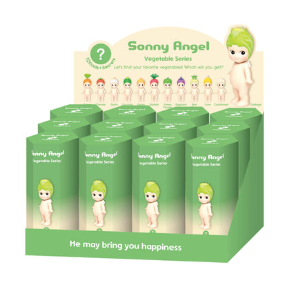 Sonny Angel - Vegetable Series