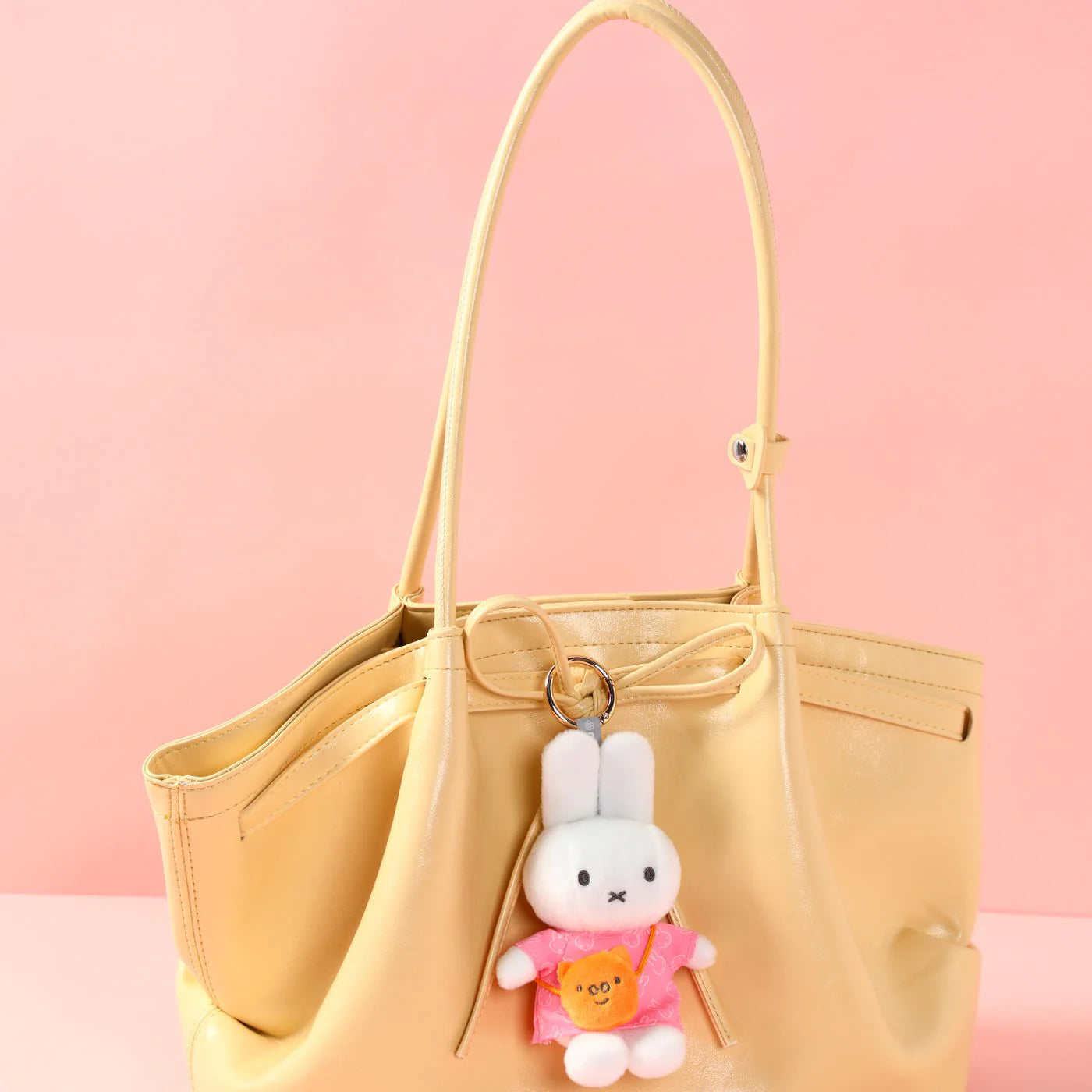 VIPO x Miffy Mini Bag Series Plush Keychain Blind Box – X-Playground