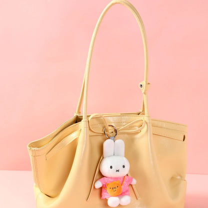 VIPO x Miffy Mini Bag Series Plush Keychain Blind Box