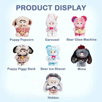 Nommi - About the Childhood Series Plush Blind Box