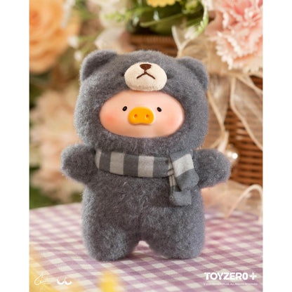 LuLu the Piggy - Joyful Time Series Plush Keychain