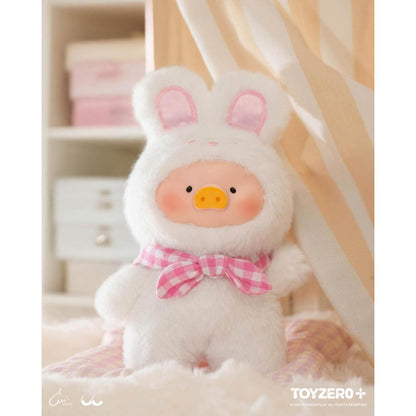 LuLu the Piggy - Joyful Time Series Plush Keychain