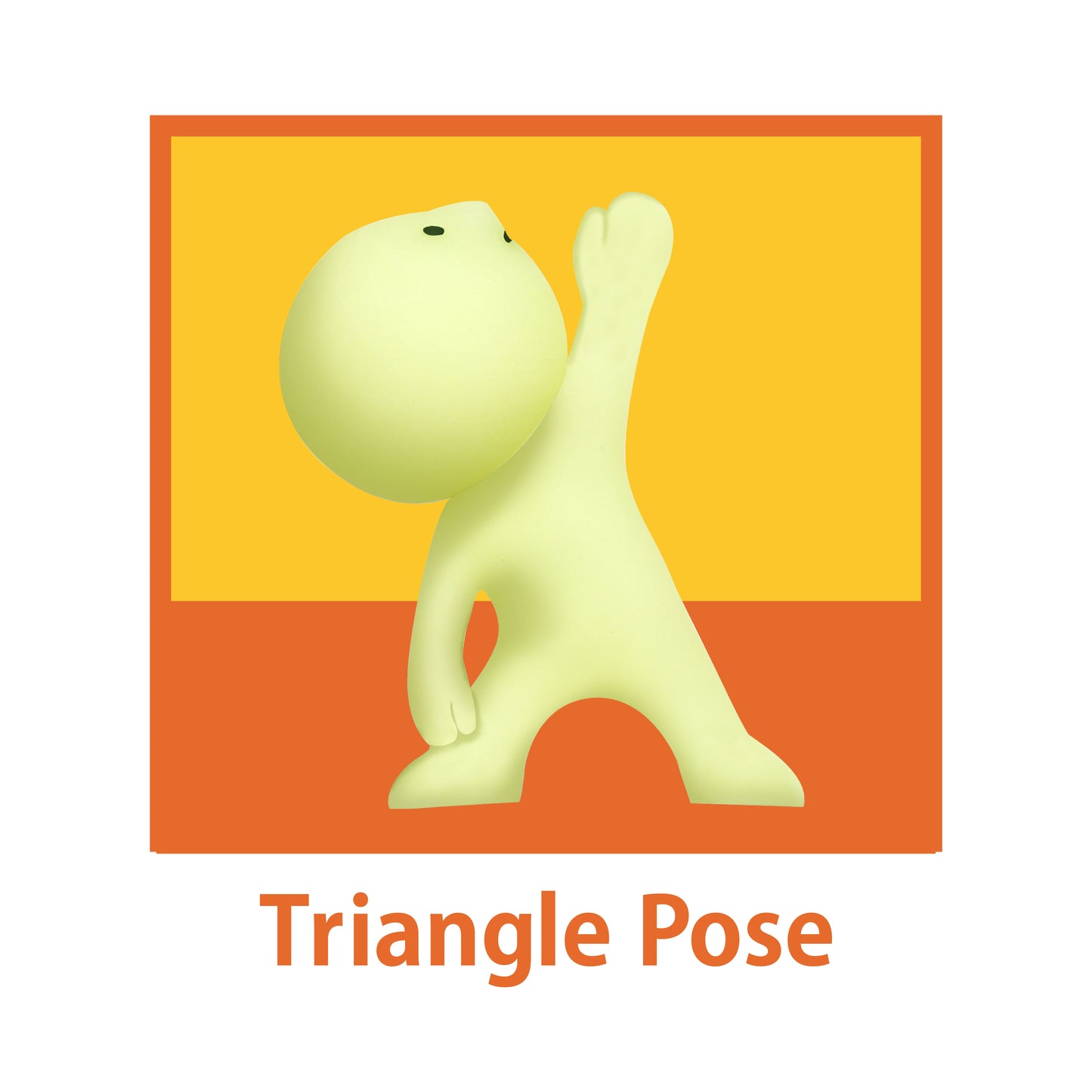 Smiski - Yoga Series Blind Box
