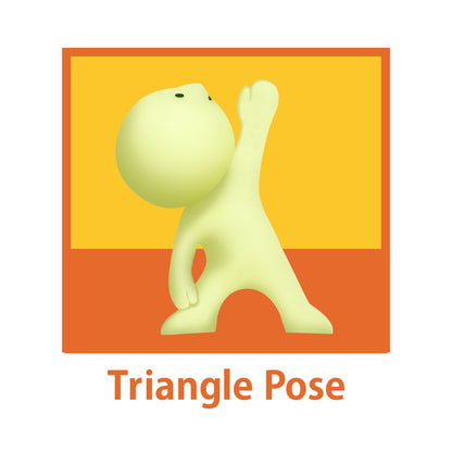 Smiski - Yoga Series Blind Box