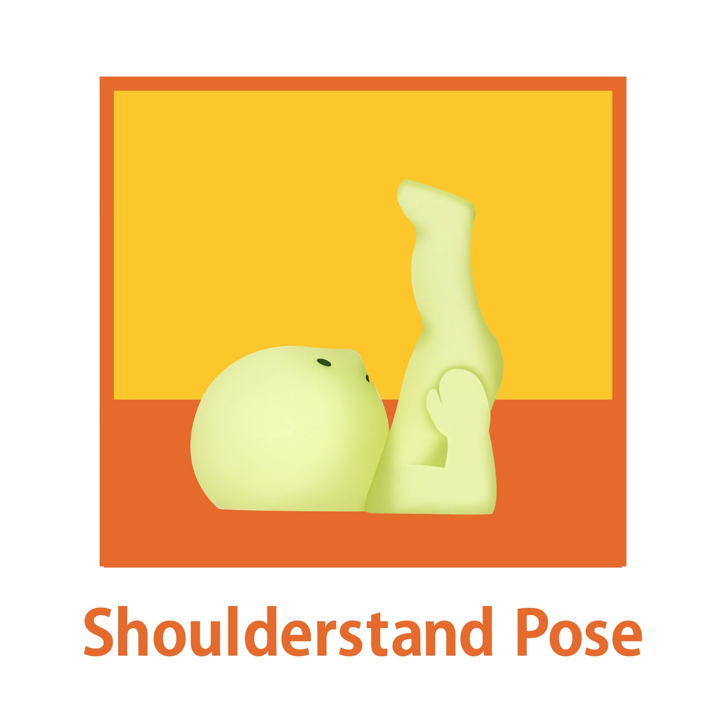 Smiski - Yoga Series Blind Box