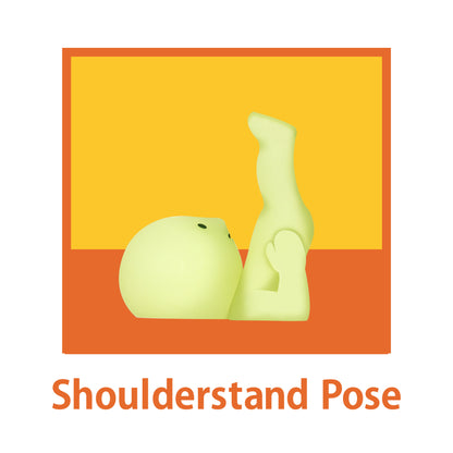 Smiski - Yoga Series Blind Box