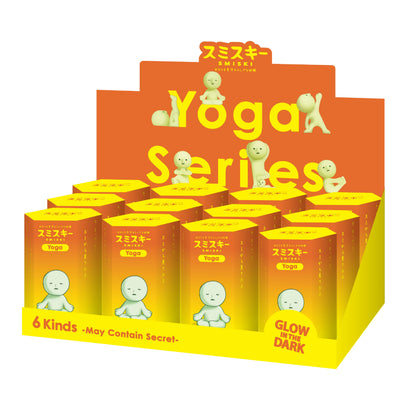 Smiski - Yoga Series Blind Box