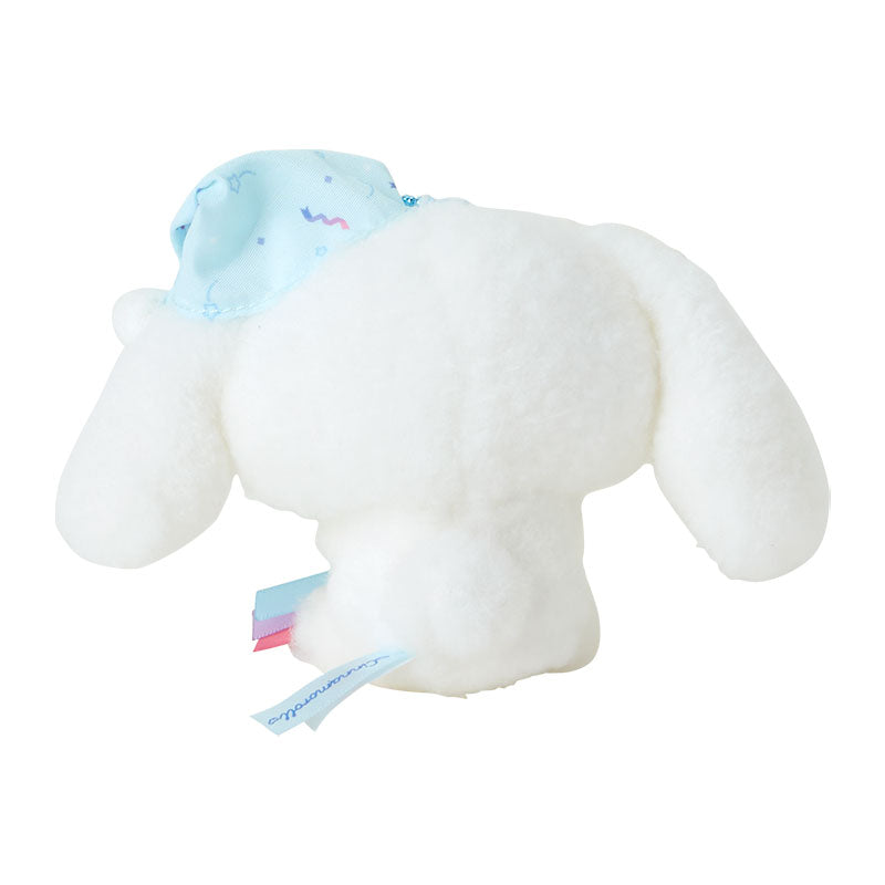Sanrio Cinnamoroll Mascot Holder (Nem Nemu Time) Keychain