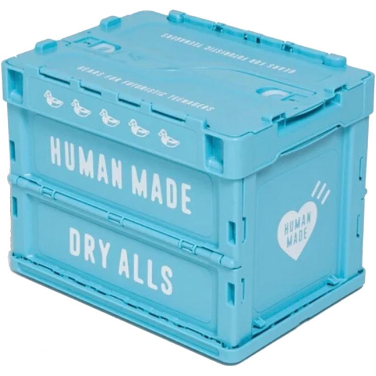 HUMAN MADE CONTAINER 20L BLUE | X-Playground