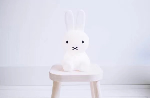 Miffy lamps by Mr Maria