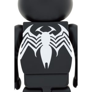 BE@RBRICK SPIDER-MAN BLACK COSTUME 1000％ | X-Playground