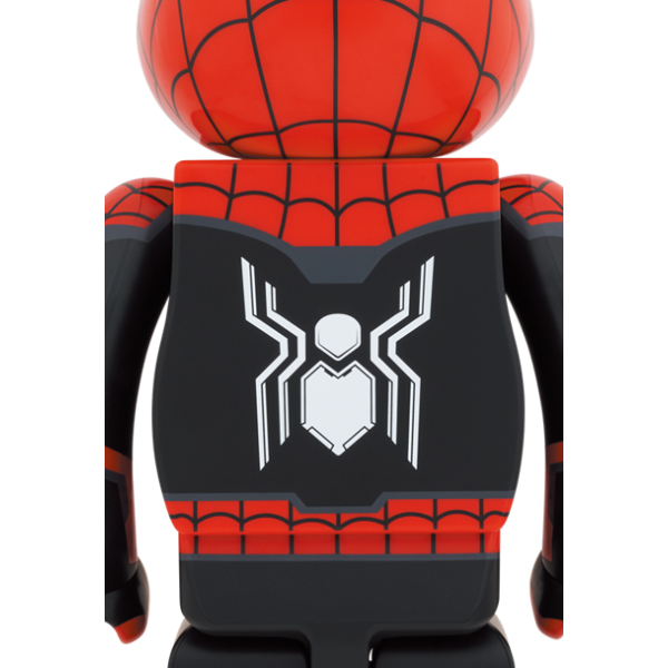 BE@RBRICK SPIDER-MAN UPGRADED SUIT - おもちゃ