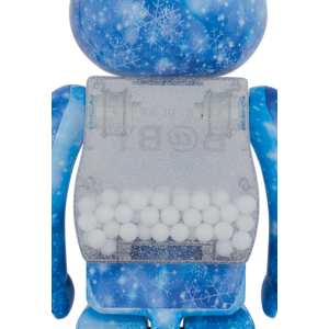BE@RBRICK MY FIRST BE@RBRICK B@BY CRYSTAL OF SNOW Ver. 1000％ | X